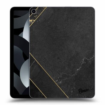 Maskica za Apple iPad 10,9" 2022 (10.generace) - Black tile