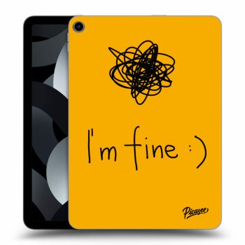 Maskica za Apple iPad 10,9" 2022 (10.generace) - I am fine