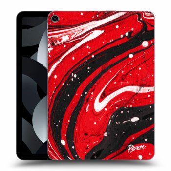 Maskica za Apple iPad 10,9" 2022 (10.generace) - Red black