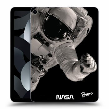 Picasee silikonska prozirna maskica za Apple iPad 10,9" 2022 (10.generace) - Astronaut Big