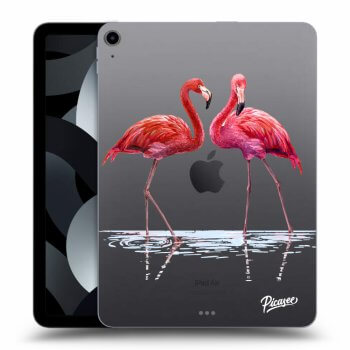 Maskica za Apple iPad 10,9" 2022 (10.gen.) - Flamingos couple