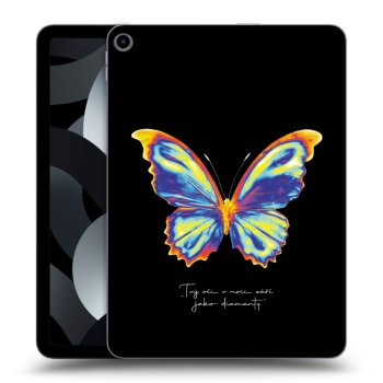 Maskica za Apple iPad 10,9" 2022 (10.gen.) - Diamanty Black