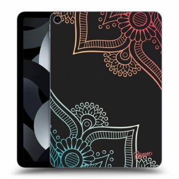 Maskica za Apple iPad 10,9" 2022 (10.gen.) - Flowers pattern
