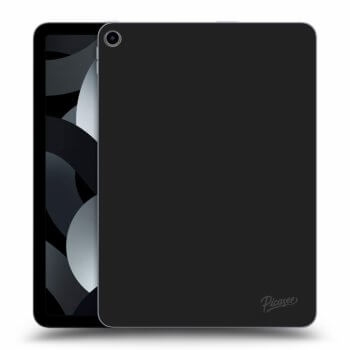 Picasee crna silikonska maskica za Apple iPad 10,9" 2022 (10.generace) - Clear