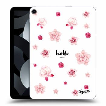 Maskica za Apple iPad 10,9" 2022 (10.gen.) - Hello there