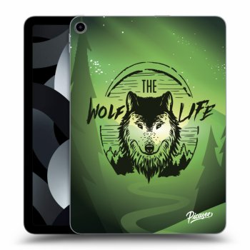 Maskica za Apple iPad 10,9" 2022 (10.gen.) - Wolf life