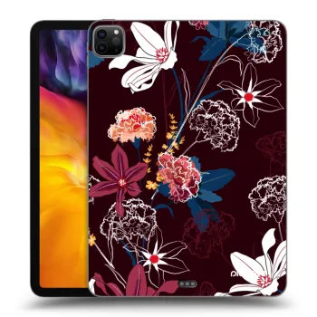 Maskica za Apple iPad Pro 11" 2022 M2 (4.generace) - Dark Meadow