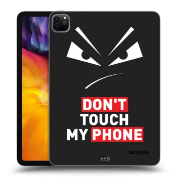 Maskica za Apple iPad Pro 11" 2022 M2 (4.generace) - Evil Eye - Transparent