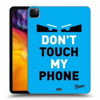 Maskica za Apple iPad Pro 11" 2022 M2 (4.generace) - Shadow Eye - Blue