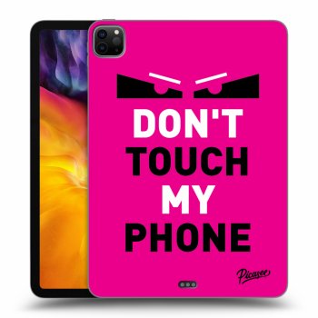 Maskica za Apple iPad Pro 11" 2022 M2 (4.generace) - Shadow Eye - Pink