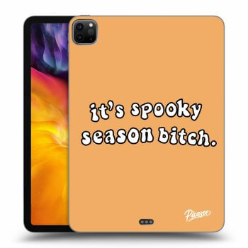 Maskica za Apple iPad Pro 11" 2022 M2 (4.generace) - Spooky season