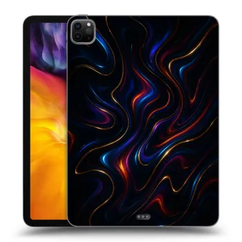 Maskica za Apple iPad Pro 11" 2022 M2 (4.generace) - Noir