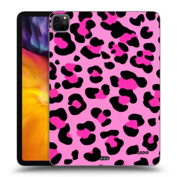 Maskica za Apple iPad Pro 11" 2022 M2 (4.generace) - Pink Tiger