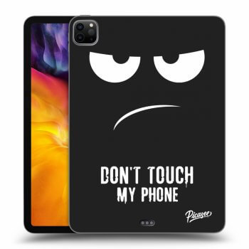 Maskica za Apple iPad Pro 11" 2022 M2 (4.generace) - Don't Touch My Phone