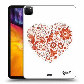 Maskica za Apple iPad Pro 11" 2022 M2 (4.generace) - Big heart