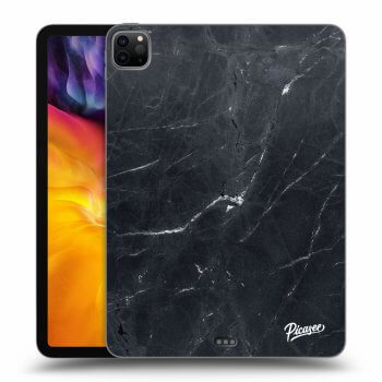 Maskica za Apple iPad Pro 11" 2022 M2 (4.generace) - Black marble