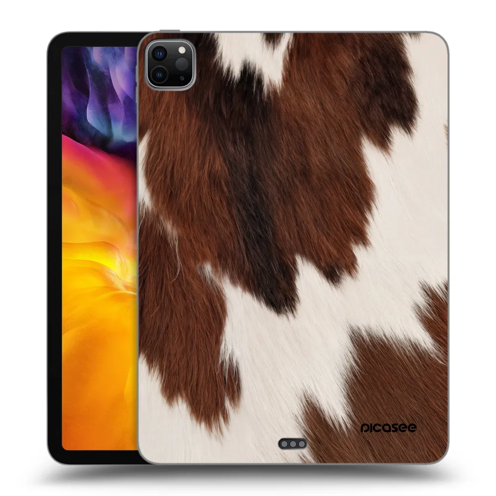 Picasee crna silikonska maskica za Apple iPad Pro 11" 2022 M2 (4.generace) - Rustica