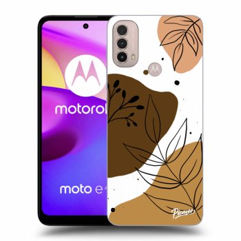 Maskica za Motorola Moto E40 - Boho style