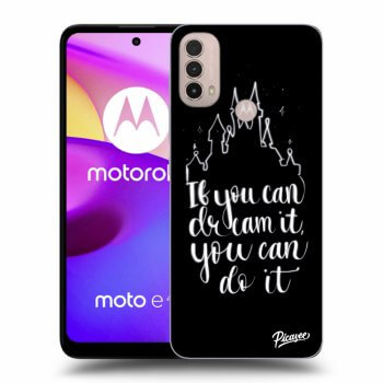 Maskica za Motorola Moto E40 - Dream