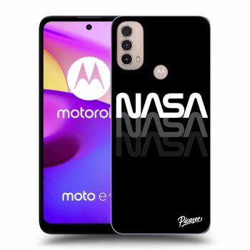 Maskica za Motorola Moto E40 - NASA Triple