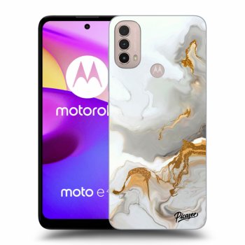 Maskica za Motorola Moto E40 - Her