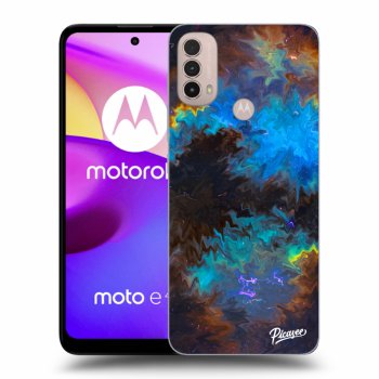 Maskica za Motorola Moto E40 - Space