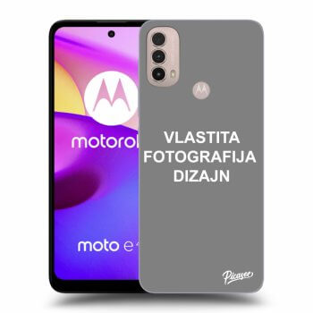 Maskica za Motorola Moto E40 - Vlastiti foto dizajn