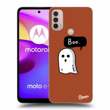 Maskica za Motorola Moto E40 - Boo