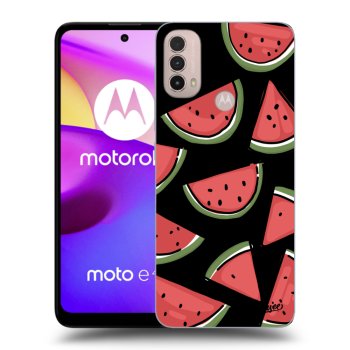 Maskica za Motorola Moto E40 - Melone