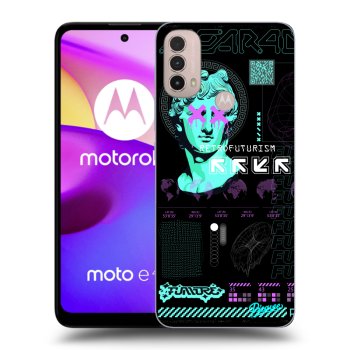Maskica za Motorola Moto E40 - RETRO