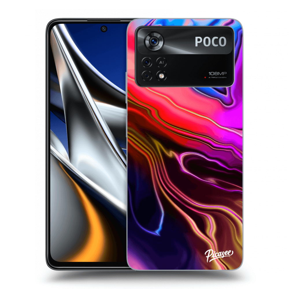 Picasee ULTIMATE CASE za Xiaomi Poco M4 Pro - Electric