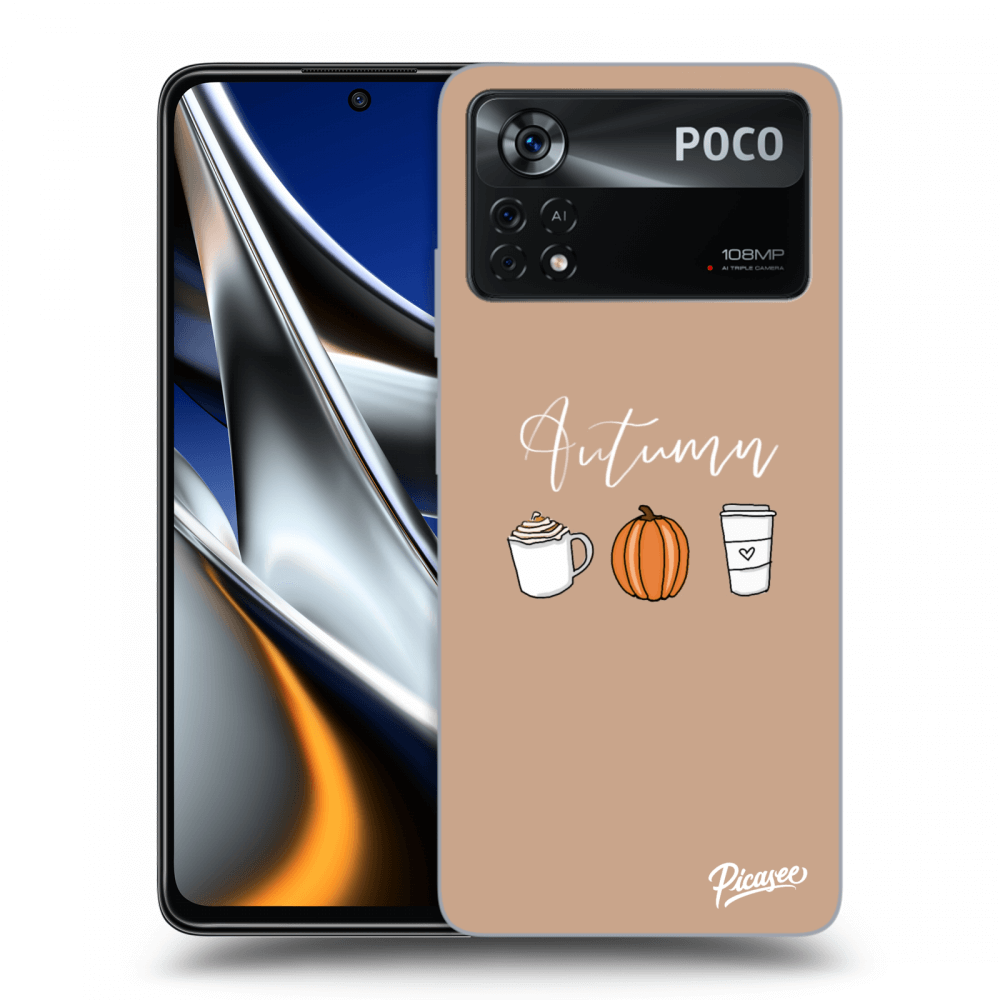 Picasee ULTIMATE CASE za Xiaomi Poco M4 Pro - Autumn