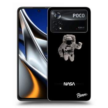 Maskica za Xiaomi Poco M4 Pro - Astronaut Minimal