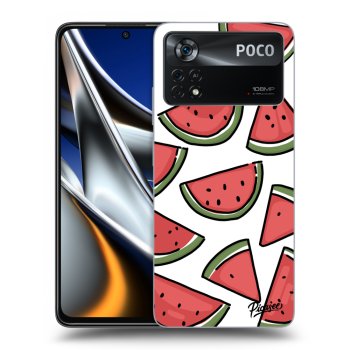 Maskica za Xiaomi Poco M4 Pro - Melone