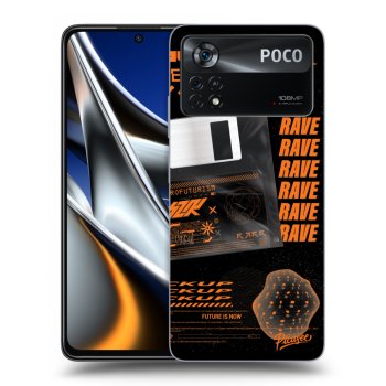 Picasee ULTIMATE CASE za Xiaomi Poco M4 Pro - RAVE