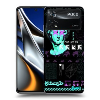 Picasee ULTIMATE CASE za Xiaomi Poco M4 Pro - RETRO