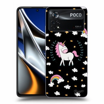 Maskica za Xiaomi Poco M4 Pro - Unicorn star heaven