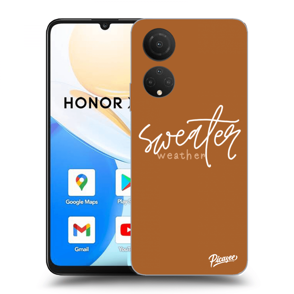 Picasee ULTIMATE CASE za Honor X7 - Sweater weather