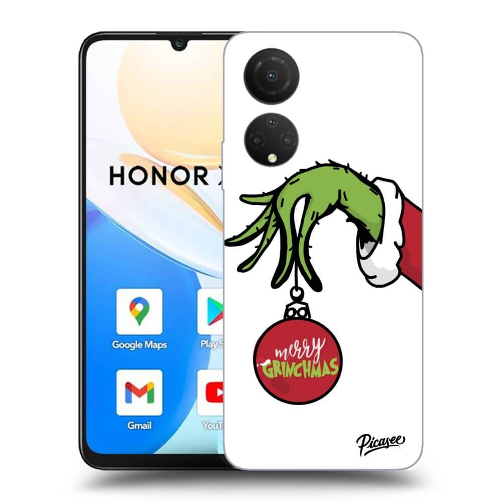 Picasee ULTIMATE CASE za Honor X7 - Grinch