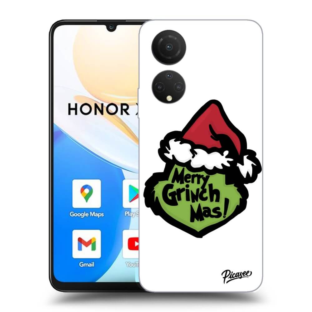 ULTIMATE CASE Za Honor X7 - Grinch 2