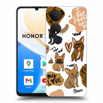 Maskica za Honor X7 - Frenchies