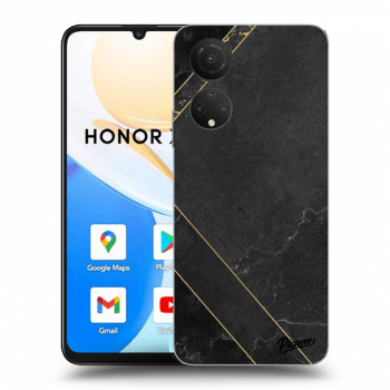 Maskica za Honor X7 - Black tile