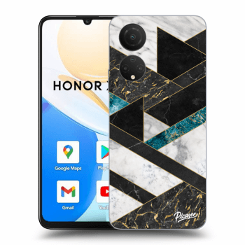 Maskica za Honor X7 - Dark geometry