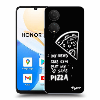 Maskica za Honor X7 - Pizza