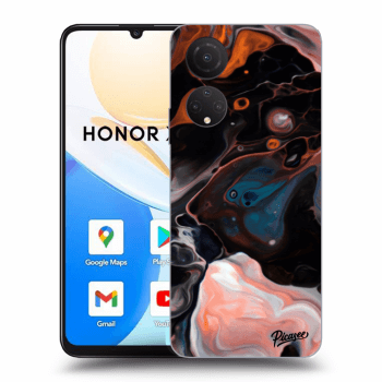 Maskica za Honor X7 - Cream