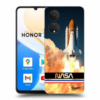Picasee ULTIMATE CASE za Honor X7 - Space Shuttle