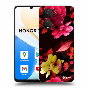 Maskica za Honor X7 - Dark Peonny