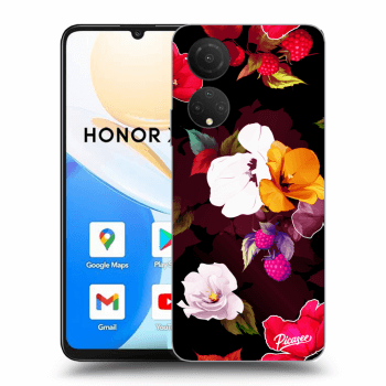 Maskica za Honor X7 - Flowers and Berries
