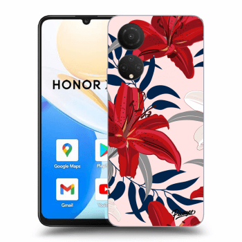 Picasee ULTIMATE CASE za Honor X7 - Red Lily