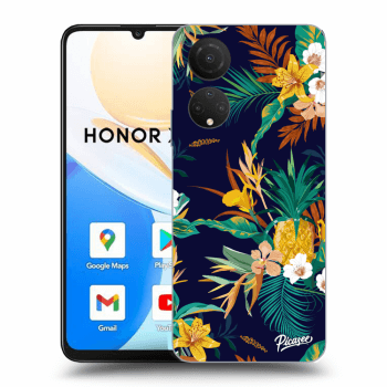 Maskica za Honor X7 - Pineapple Color